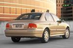Hyundai Sonata 2003 года